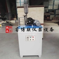 GL-200BM砂基透水砖钢轮式耐磨试验机 路面砖钢轮式耐磨试验机