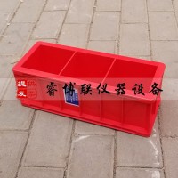 100方三联玻璃钢试模 玻璃钢工程试模