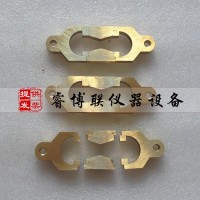 沥青弹性恢复试模 沥青延伸度试模
