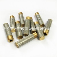 厂家供应 烧结滤芯EBP-65-250-3-120  规格齐全