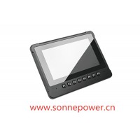 CAN总线工业显示器，触摸屏 SPD-070-Ex