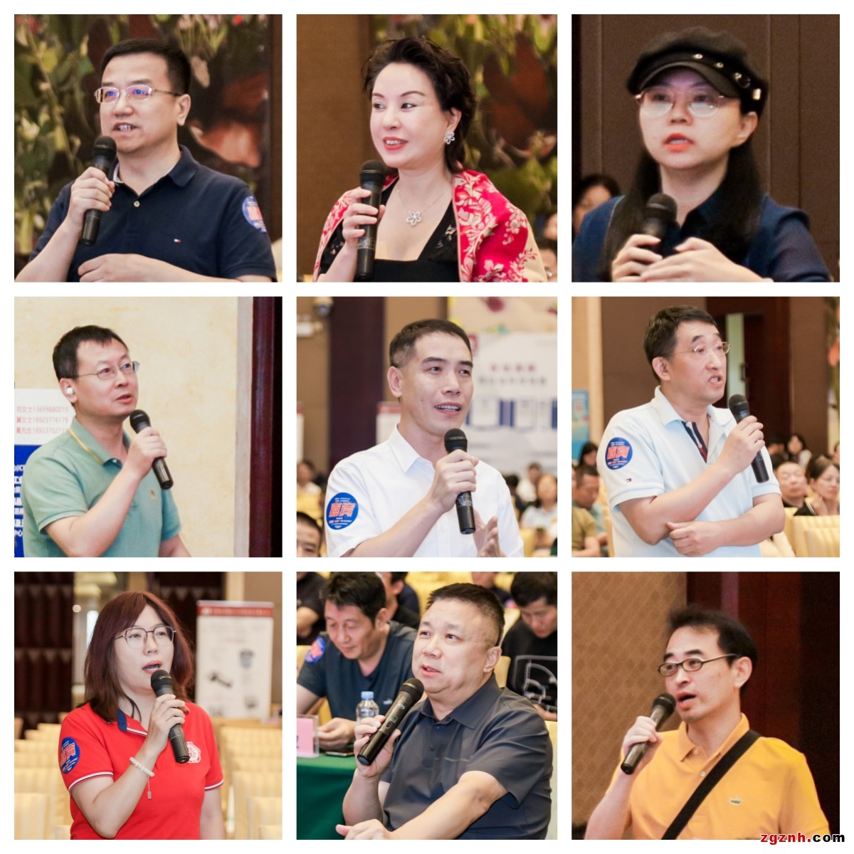观众互动拼图