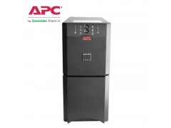 陕西榆林施耐徳APCUPS不间断电源SPM1KL消防监控1KVA800W在线式图2