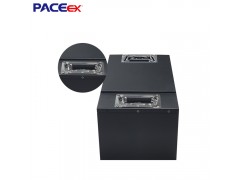 48v锂电池消毒迎宾医疗服务机器人锂电池组机器人用电池图2