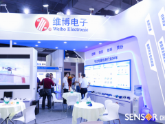 维博牵手SENSOR CHINA