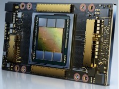 NVIDIA英伟达A100与A800人工智能服务器GPU算力租赁图1