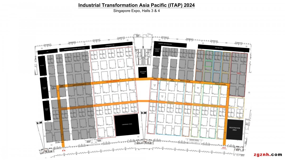 ITAP 2024 - Sales Floorplan 090124