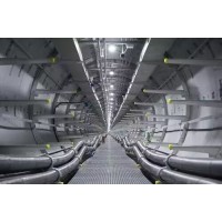电缆隧道可视化综合监控装置