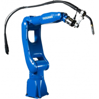 安川首钢MOTOMAN AR系列工业机器人AR900弧焊机器人