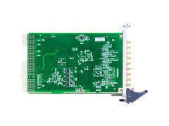 8路12/14/16位100M采样PXI高速同步卡数字化仪