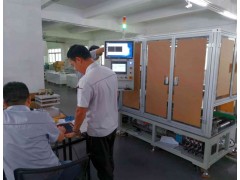 全自动钢珠封口机图1