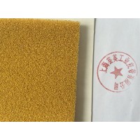 服装烫台海绵，烫台硅胶海绵