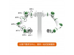 轻量化双臂协作机器人-双臂机器人-支持OEM/OEM定制-源头厂家-泰科机器人图2