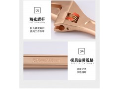防爆活扳手铜扳手 死口扳手图2