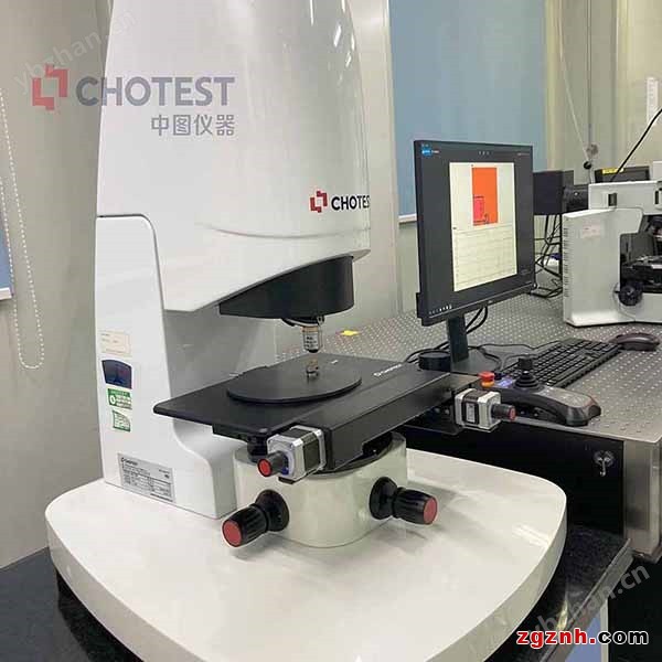非接触式表面光学轮廓仪