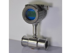 纯水流量计 叶轮式流量计图2