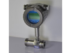 纯水流量计 叶轮式流量计图4