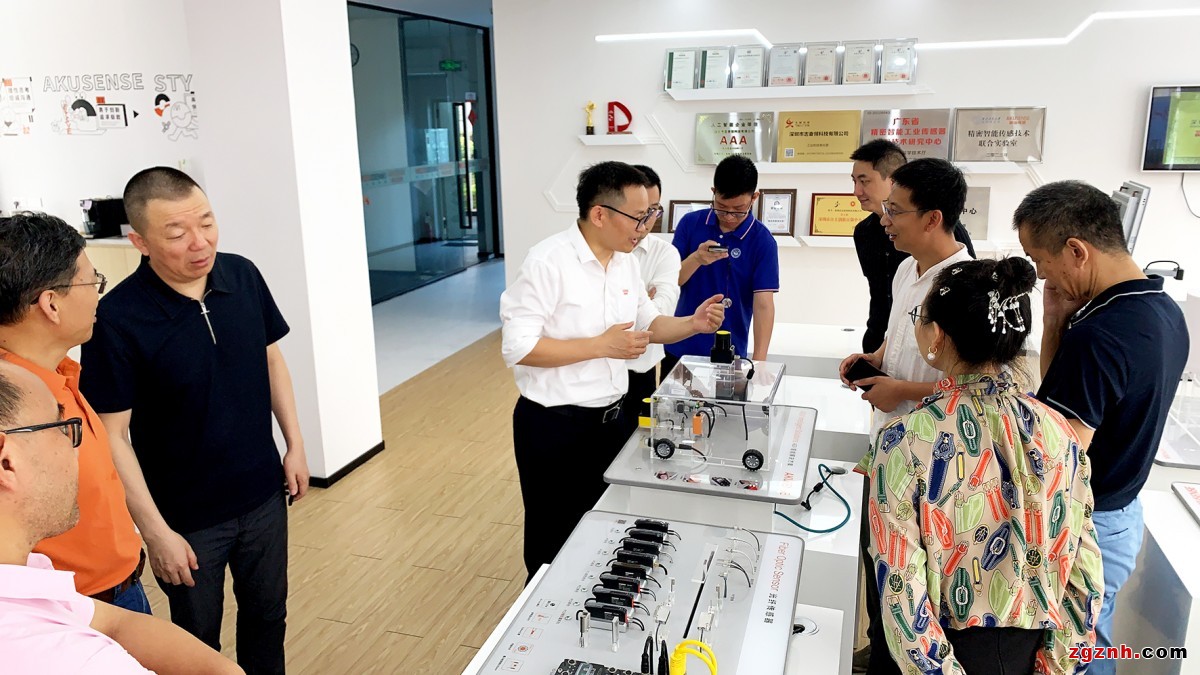 参观展厅