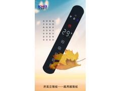 智能离线语音手机远程控制智能家居温控器图2