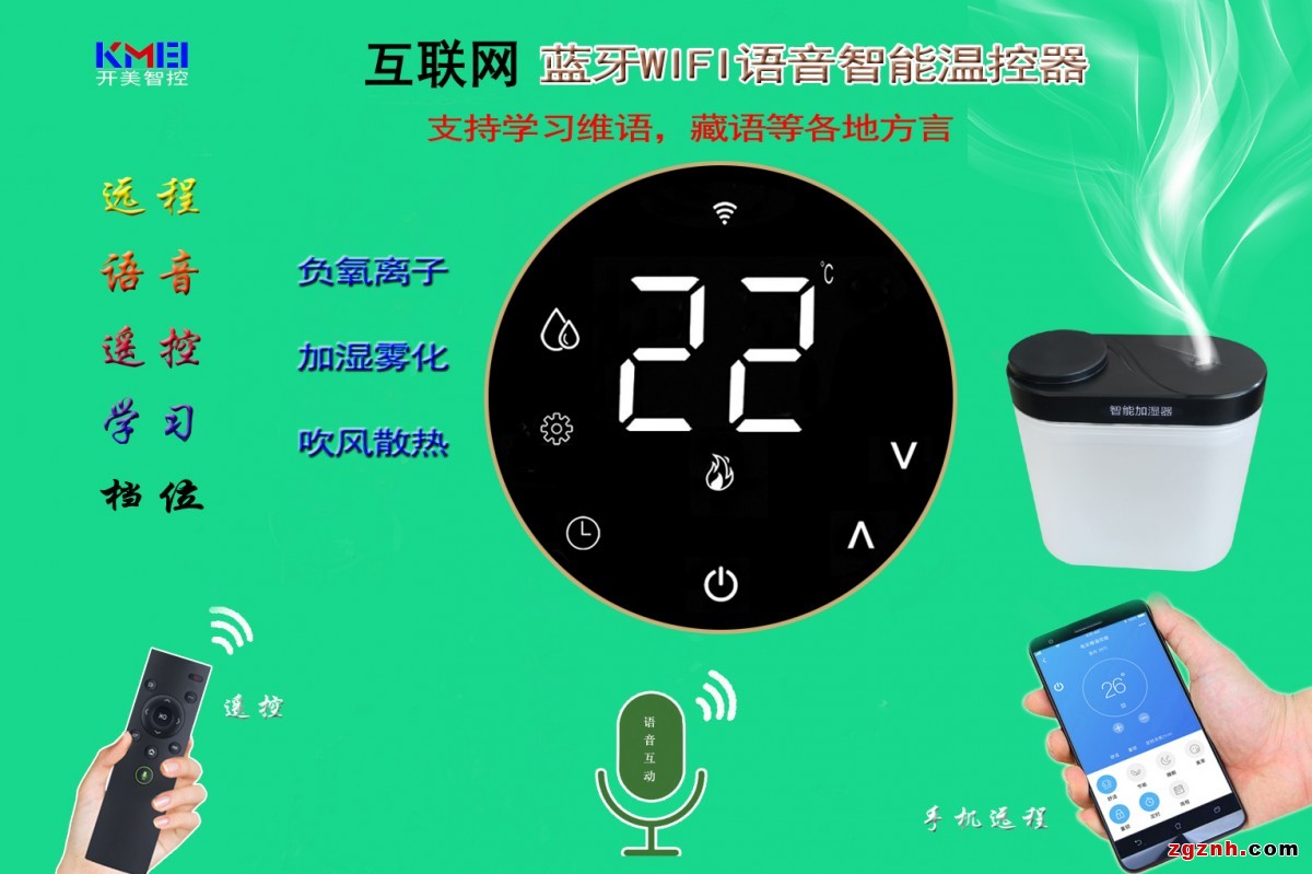 负氧离子温控器 拷贝