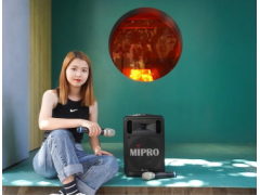 MIPRO咪宝MA505无线音箱图5