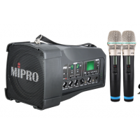 MIPRO咪宝便携音箱MA100DBMA101Bma200
