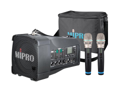 MIPRO咪宝便携音箱MA100DBMA101Bma200图3