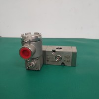 LSW0610D3F6全316L不锈钢CT6防爆电磁阀