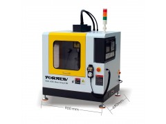 VMC230桌面型加工中心图2