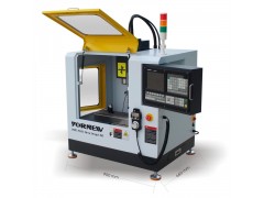 VMC230桌面型加工中心图4