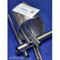 Inconel601不锈钢无缝毛细管