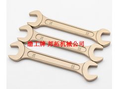拓开牌防爆工具 防爆开口梅花两用扳手 套装组合工具9/11/13件套图4
