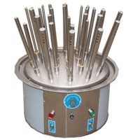 玻璃仪器气流烘干器KQ-C-30孔