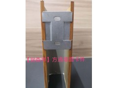 长沙铝方通定制,衡阳U型铝方通,岳阳铝方通,湖南长沙木纹铝方通厂图6