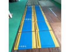 工厂橡胶防疲劳垫，工业抗疲劳地垫，20MM防滑脚垫图3