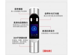工地实名制通道 刷脸考勤机 可对接当地住建局图2