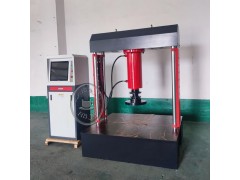 100吨/1000KN上置电液伺服井盖压力试验机图2