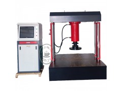 100吨/1000KN上置电液伺服井盖压力试验机图3