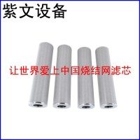 金属烧结网滤芯