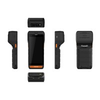 成都汉德5.5寸HD800高速打印手持终端