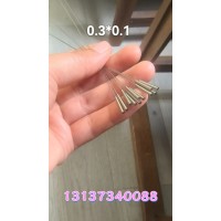 不锈钢进样针