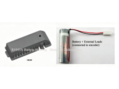 R1450A Servo Drive Battery Holder / Complete Battery Holder for Absolute Encoder