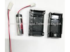R1450B1 Servo Drive Battery Holder / Dedicated Battery Holder for Absolute Encoders, Without Superca