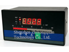 YM-T803 (Horizontal Type) LED Digital Display Controller / Bar Graph Display Controller / Intelligen