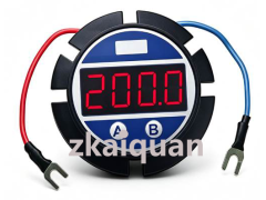 SY LED3：2-wire Passive Intelligent Loop (LED) Display Meter