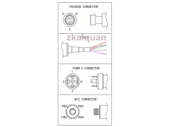 M7300 Series Precision Industrial Pressure Transmitter图3