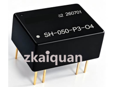 SH Series: ADC differential signal isolation amplifier IC