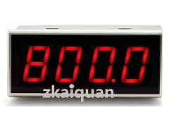 SY LED2-485：2-Wire Passive Intelligent Loop Current LED Digital Display Meter with Communication
